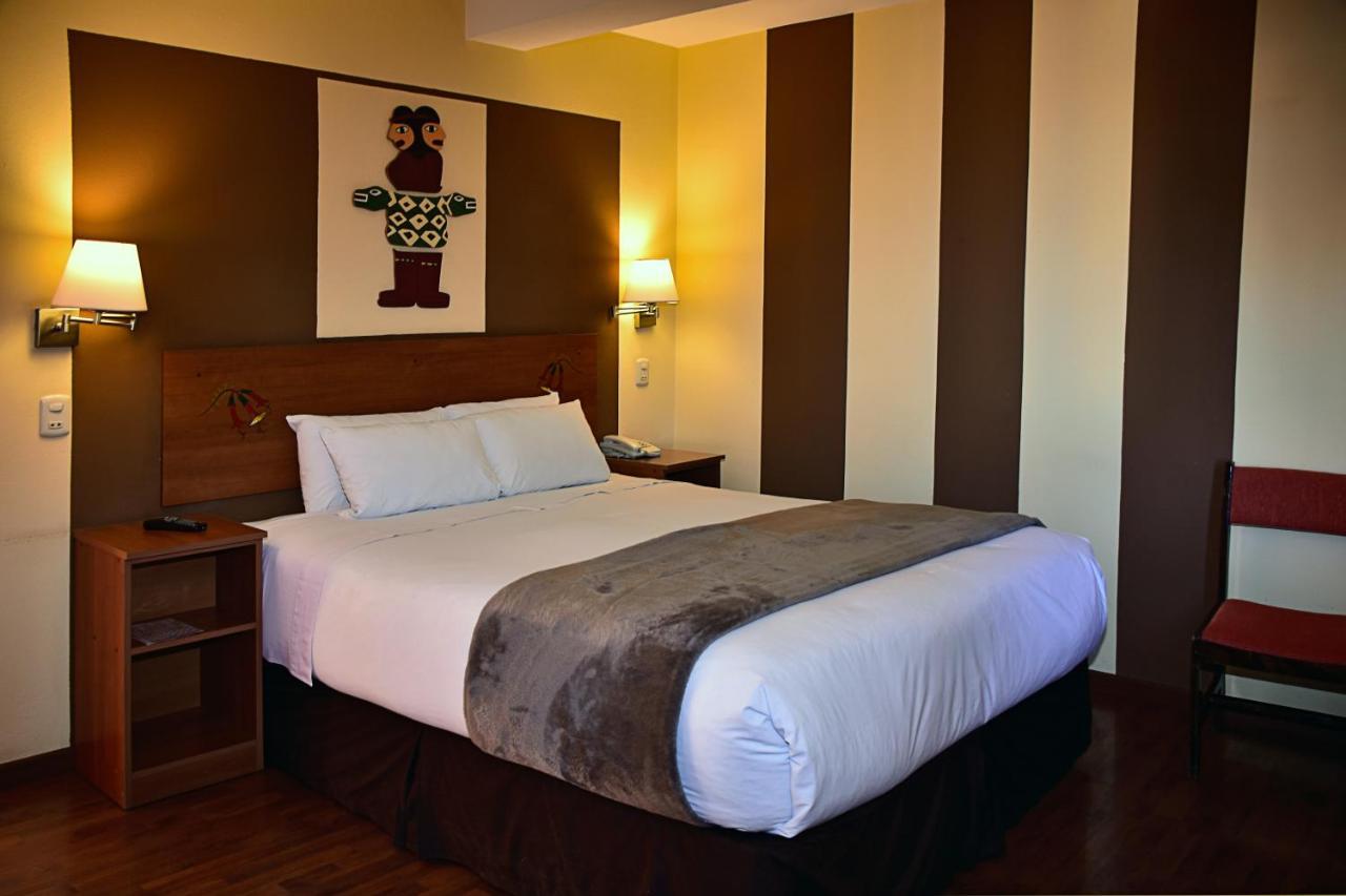 Intiqa Hotel Puno Exterior foto