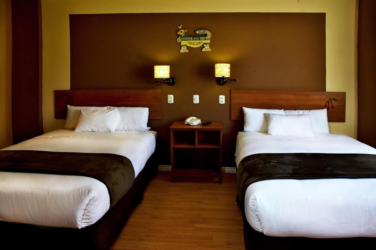 Intiqa Hotel Puno Exterior foto